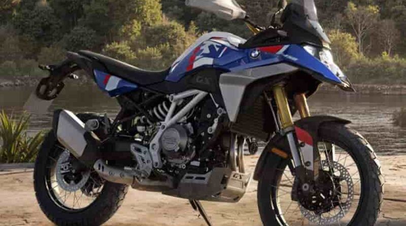 Newly launched bikes in UK market