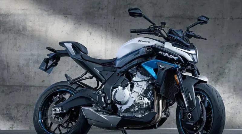2026 CFMOTO 675NK Review